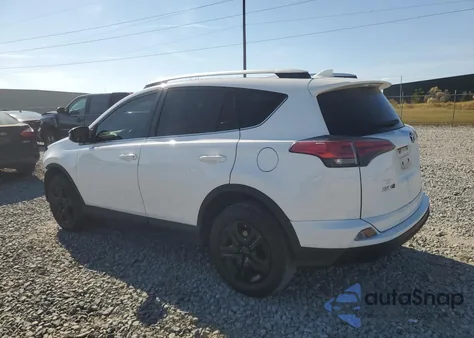 2016 Toyota Rav4 Le z USA, uszkodzony, nr VIN 2T3ZFREV3GW306663